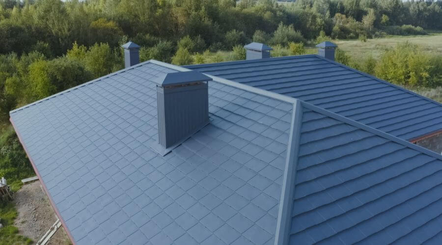 Commercial Roof Installation in Cedarville, IL